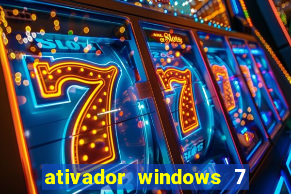 ativador windows 7 32 bits